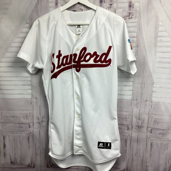 STANFORD Baseball Jersey College World Series 2008 - Picture 6 of 6